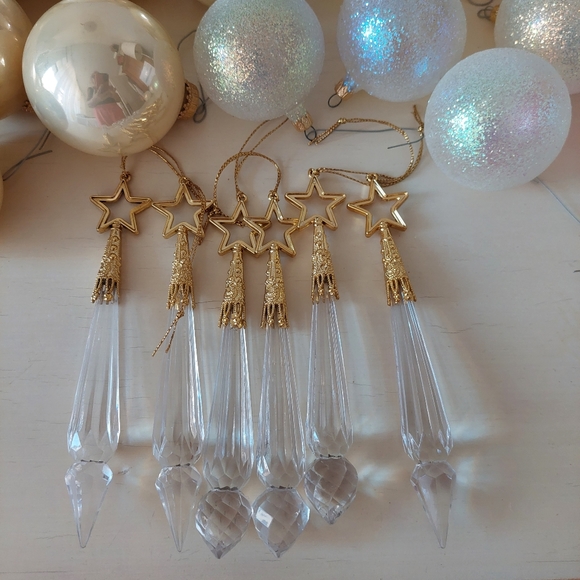 Vintage Christmas Ornaments - Picture 12 of 12